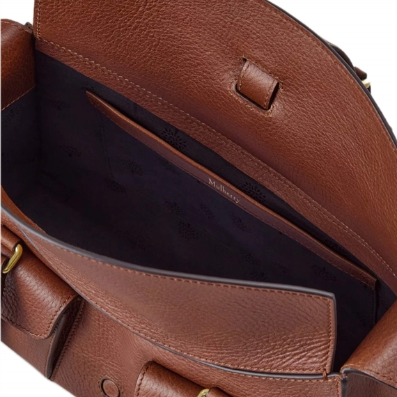 Mulberry Small Roxanne Oak NVT